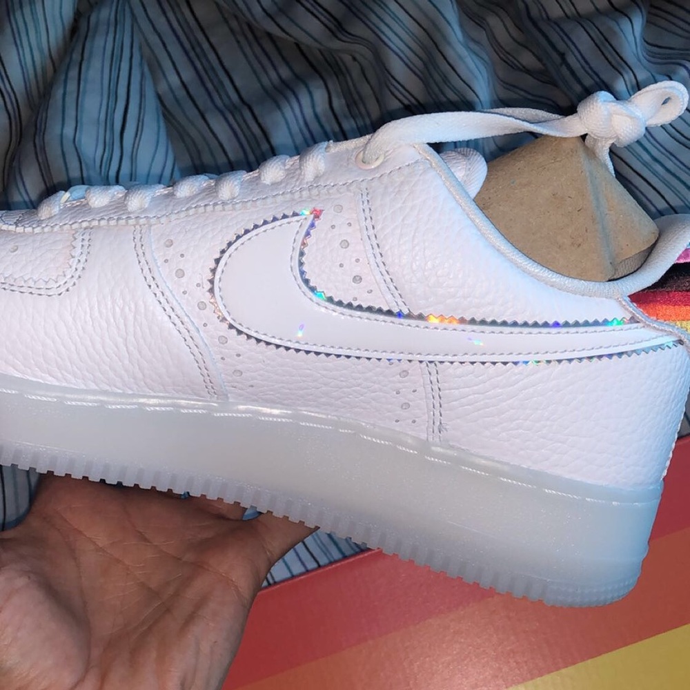 Air Force One “Be True”